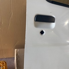 s331v ハイゼットカーゴ　右運転席ドア　W09の画像
