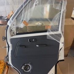s331v ハイゼットカーゴ　右運転席ドア　W09の画像