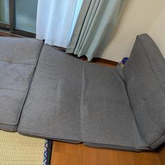 ソファベッドの画像