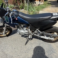 ＸＲ100モタードの画像