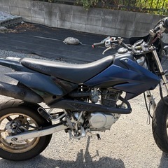 ＸＲ100モタードの画像