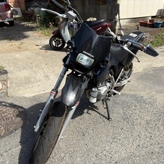 ＸＲ100モタードの画像