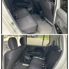 《自社ローン対応⭕️》［沖縄県］【スズキ ワゴンR スティングレー X】現金販売から自社ローン幅広い購入方法で対応❗️審査通過率98%、ブラックOK、格安中古車販売店【オーシャンデザイン】✨スマートキー✨の画像