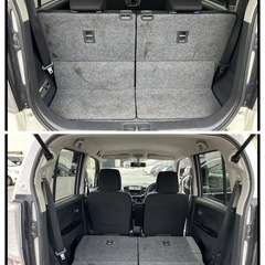 《自社ローン対応⭕️》［沖縄県］【スズキ ワゴンR スティングレー X】現金販売から自社ローン幅広い購入方法で対応❗️審査通過率98%、ブラックOK、格安中古車販売店【オーシャンデザイン】✨スマートキー✨の画像