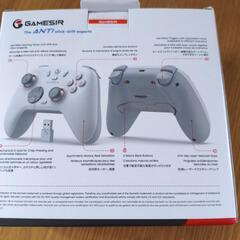5日迄取引限定✡GAMESIR NOVA2（新品未開封）の画像