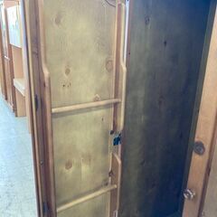 J5613　【リユースのサカイ柏店】　ワードローブ　クリーニング済みの画像