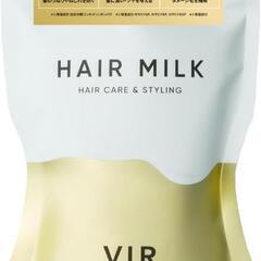 ウィルトーキョー デュアルヘアミルク 120ml サラサラ トリートメントの画像