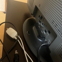 テレビ Panasonic 32型(テレビ台付き)の画像