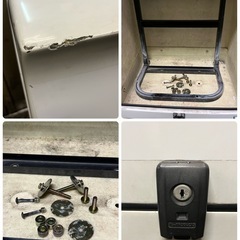 ☆中古☆TS製☆デリバリーボックス☆ギアかベンリィ☆配達・デリバリー☆ウーバーにどうですか？☆の画像