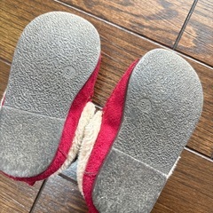 秋冬用 モカシンの画像