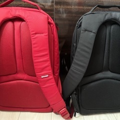 インケース　リュックの画像