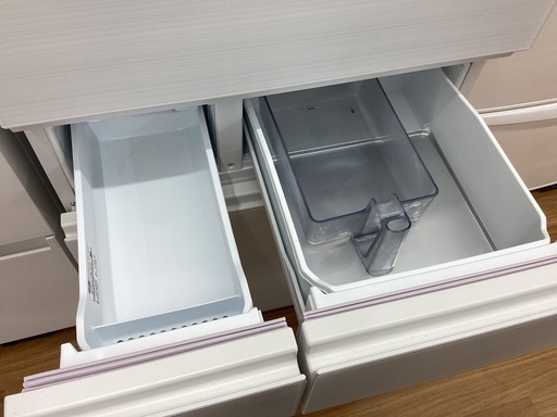 【取りに来られる方限定!!】TOSHIBA  5ドア冷蔵庫  2023年製