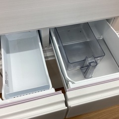 【取りに来られる方限定!!】TOSHIBA  5ドア冷蔵庫  2023年製の画像