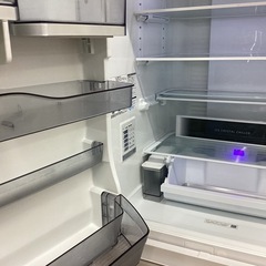【取りに来られる方限定!!】TOSHIBA  5ドア冷蔵庫  2023年製の画像