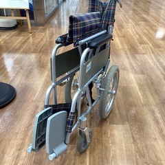 介護用車椅子【町田市再生家具】251614の画像