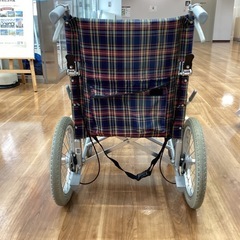 介護用車椅子【町田市再生家具】251614の画像