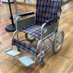 介護用車椅子【町田市再生家具】251614の画像