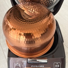 炊飯器　Panasonic 5.5号炊きの画像