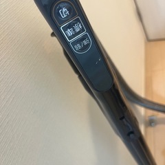 美品　TOSHIBA 東芝　掃除機　ピンクの画像
