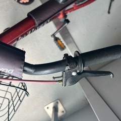 子供用自転車の画像