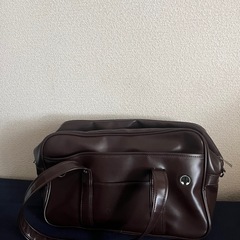 スクールバックの画像