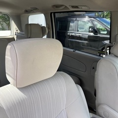 日産セレナ　ハイブリッドの画像