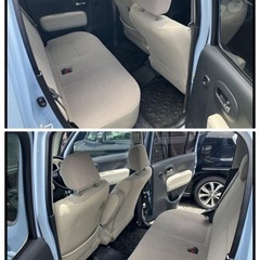 《自社ローン対応⭕️》［沖縄県］【ダイハツ ミラココア ココアX】現金販売から自社ローン幅広い購入方法で対応❗️審査通過率98%、ブラックOK、格安中古車販売店【オーシャンデザイン】✨ETC✨の画像