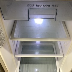 【取りに来られる方限定!!】HITACHI  2ドア冷蔵庫  2018年製の画像