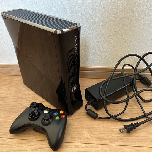 Xbox360S CONSOLE model1439 250GB 本体セット