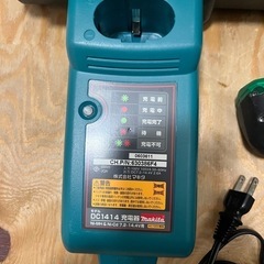 Makita 電動インパクトドライバー M694D 12Vの画像