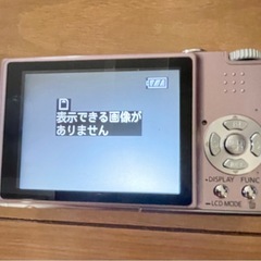 Panasonicデジカメ　の画像