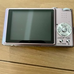 Panasonicデジカメ　の画像