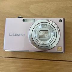 Panasonicデジカメ　の画像