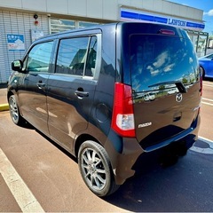 マツダ　ＡＺワゴン　70,700キロ　車検令和8年12月までの画像