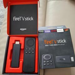 【お話し中】Amazon  FireTVstick  の画像