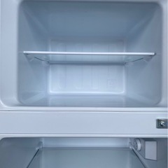 ☆美品☆　冷蔵庫 Hisense HR-B1201の画像