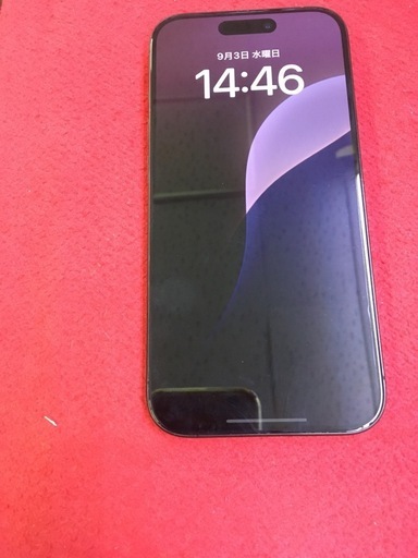 携帯電話/スマホ iPhone15pro 128GB