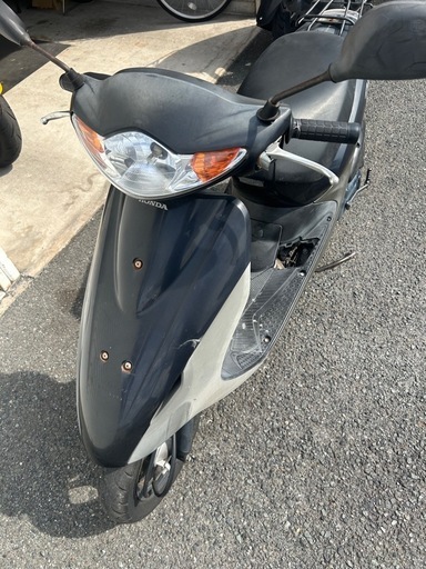 SOLDOUT‼️訳ありスマートディオ‼️ジャンク車両に付きレストア、部品取り等