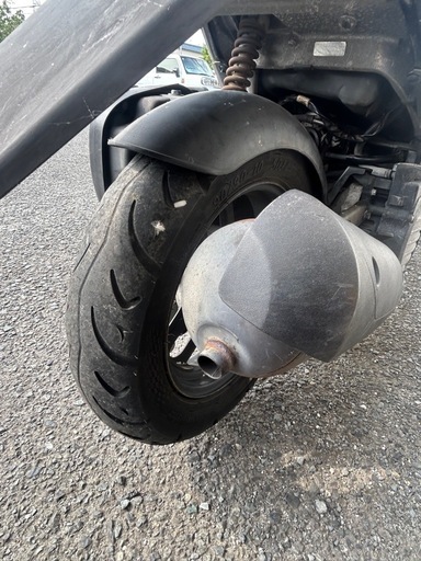 SOLDOUT‼️訳ありスマートディオ‼️ジャンク車両に付きレストア、部品取り等