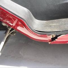 不動車　トライク　150ccの画像