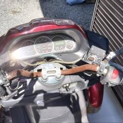 不動車　トライク　150ccの画像