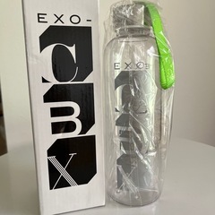 【新品未使用品】クリアボトルセットの画像