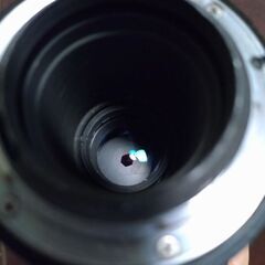 光学は極上 Nikon Ai NIKKOR 300mm F4.5の画像