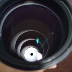 光学は極上 Nikon Ai NIKKOR 300mm F4.5の画像