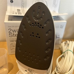 ▪️決まりました▪️2ウェイ　スチームアイロンの画像
