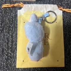ラブブ　ポップマート ザ モンスターズ (ラブブ) ピン フォー ラブ シリーズ ぬいぐるみ ペンダント (A-M) D [   の画像
