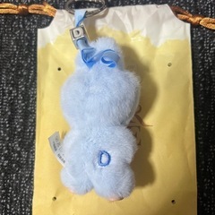 ラブブ　ポップマート ザ モンスターズ (ラブブ) ピン フォー ラブ シリーズ ぬいぐるみ ペンダント (A-M) D [   の画像