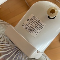 扇風機の画像