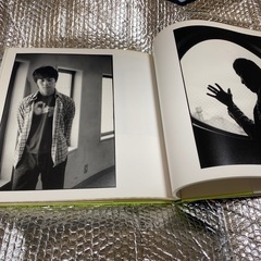 『Bridge 22』山崎まさよし 写真集の画像