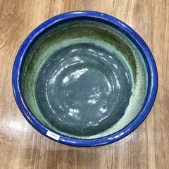 睡蓮鉢【町田市再生家具】251611の画像